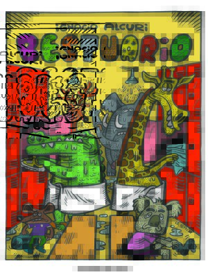 cover image of Bestuario